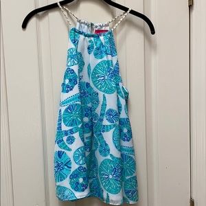 Lily Pulitzer Sea Urchin top